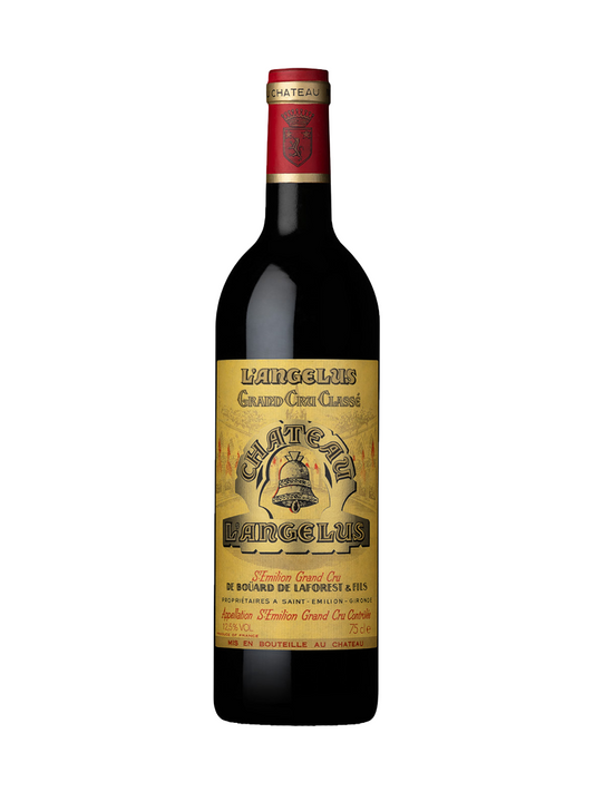 CHATEAU ANGELUS, 1976