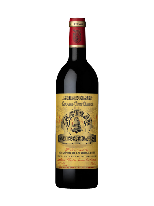 CHATEAU ANGELUS, 1975 (シャトー・アンジェリュス 1975)
