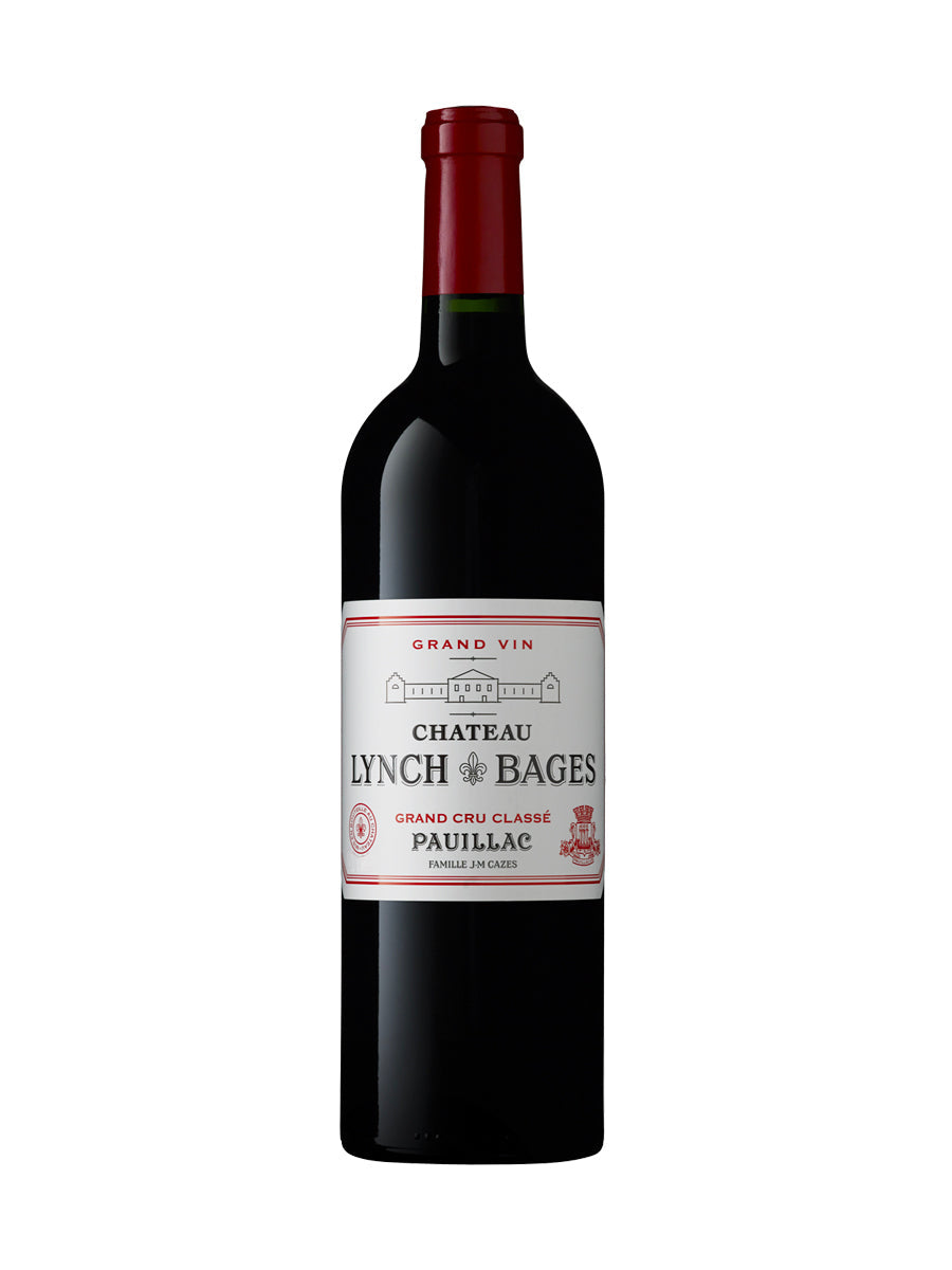 CHATEAU LYNCH-BAGES, 2022