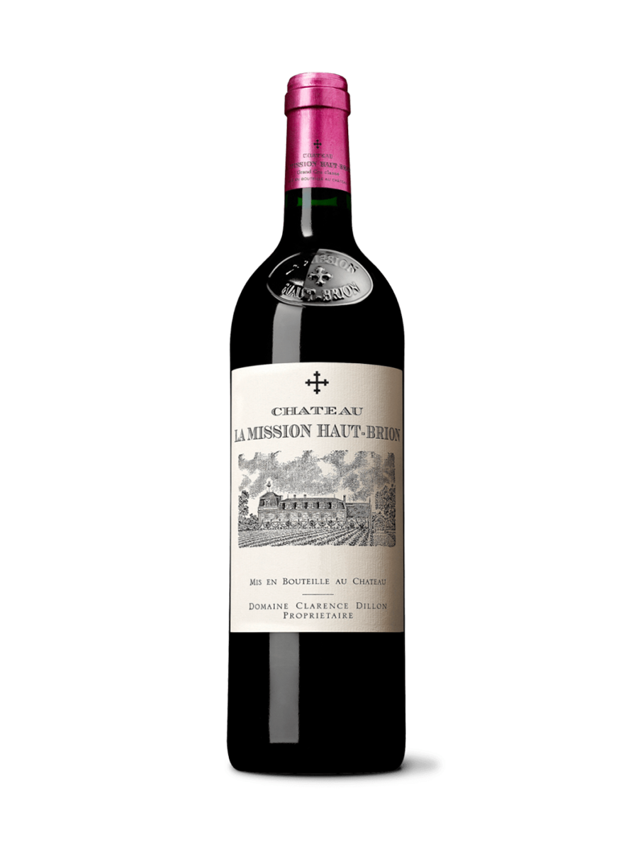 Achat Vin Chateau La Mission Haut Brion 2014, Pessac-Léognan