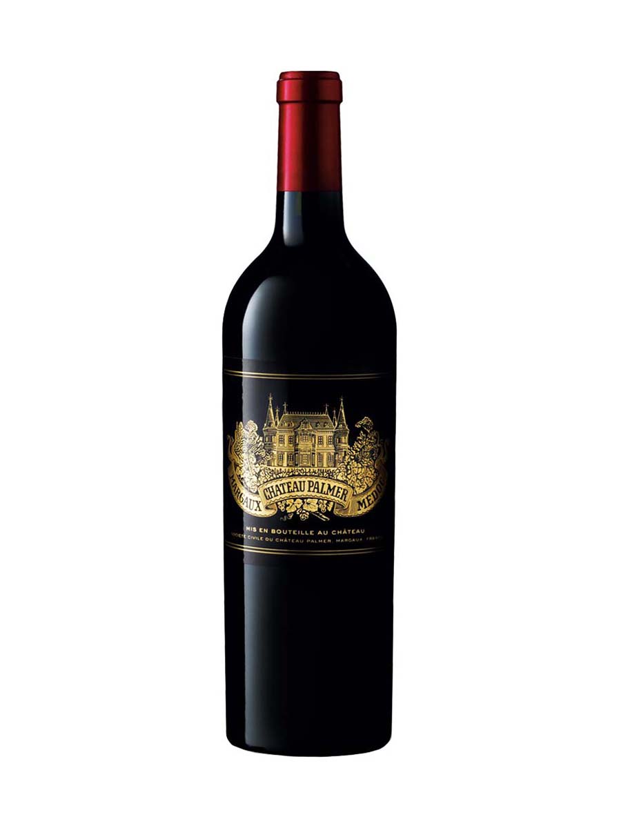 illustration du vin Château Palmer