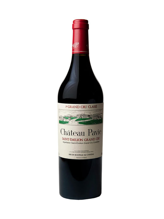 CHATEAU PAVIE, 2010