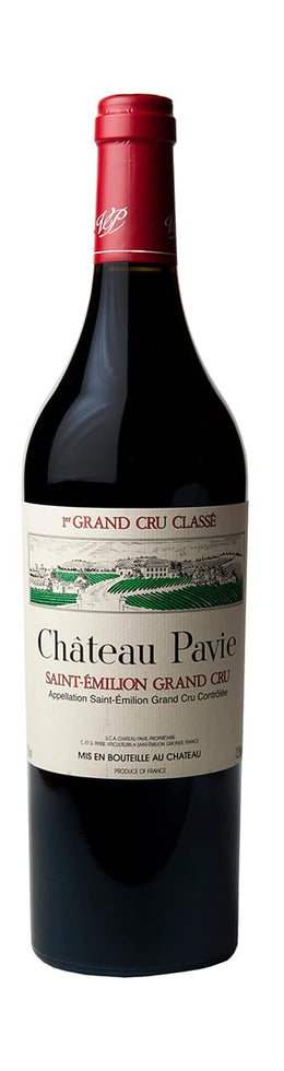 CHATEAU PAVIE, 2002