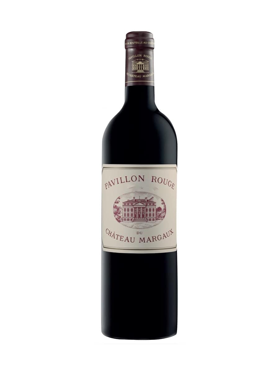 PAVILLON ROUGE DU CHATEAU MARGAUX, 2004