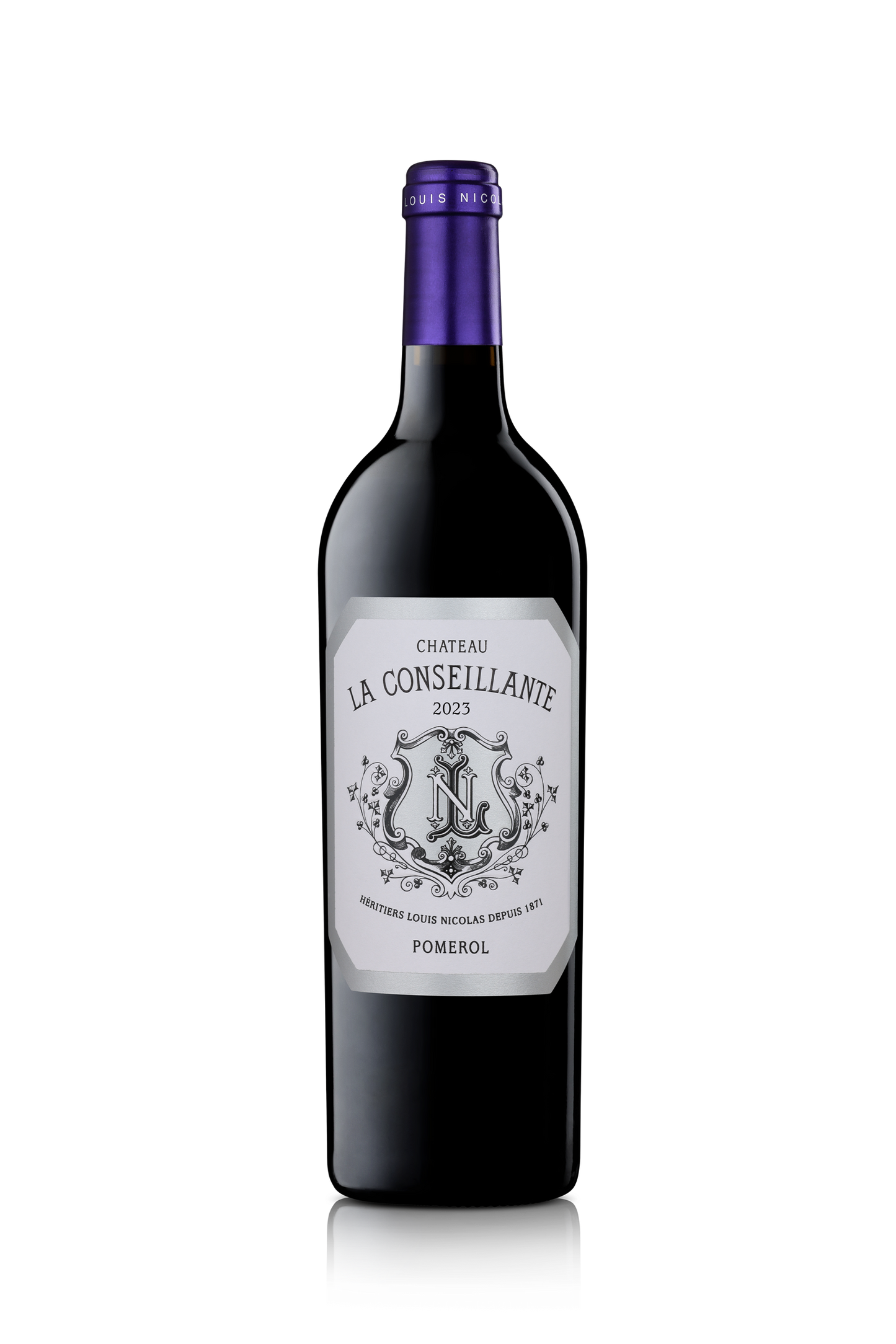 CHATEAU LA CONSEILLANTE, 2023 (シャトー・ラ・コンセイヤント、2023)