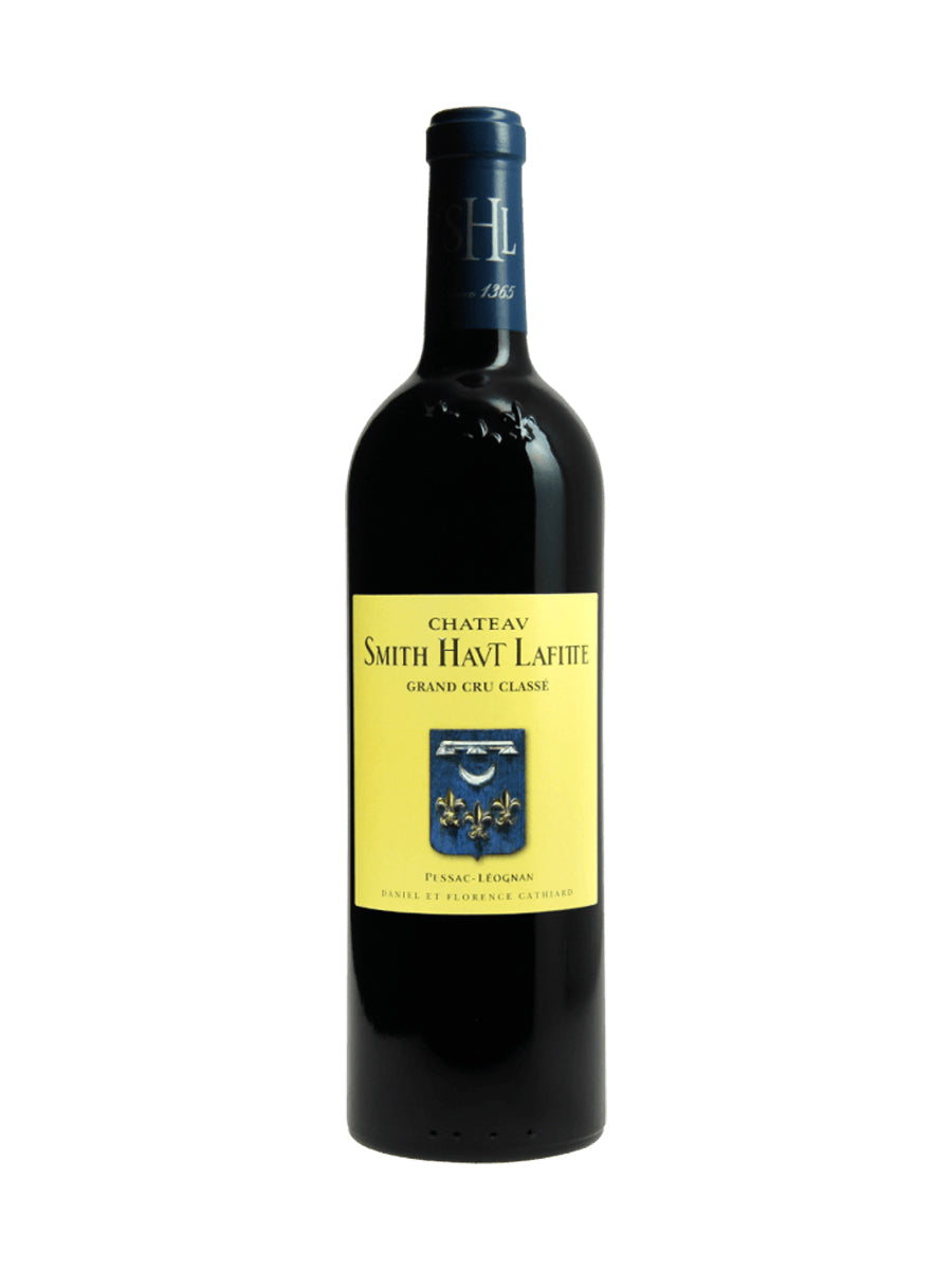 CHATEAU SMITH HAUT LAFITTE, 1982