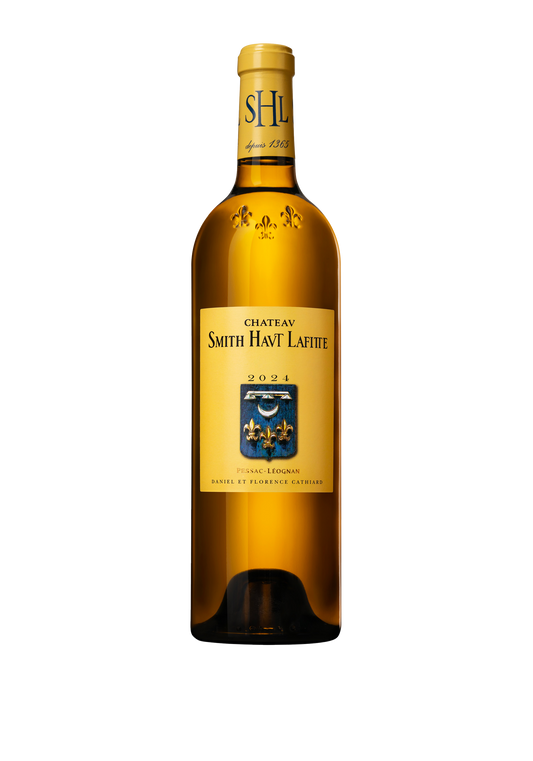 CHATEAU SMITH HAUT LAFITTE BLANC, 2024