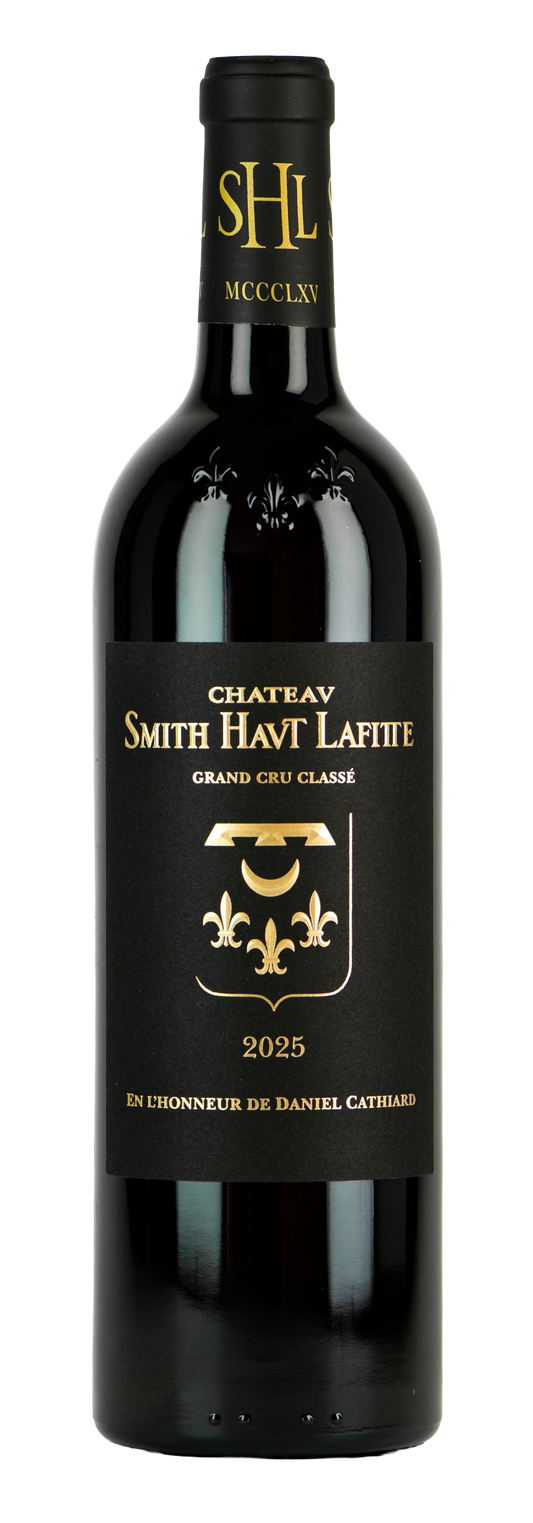 CHATEAU SMITH HAUT LAFITTE, 2025
