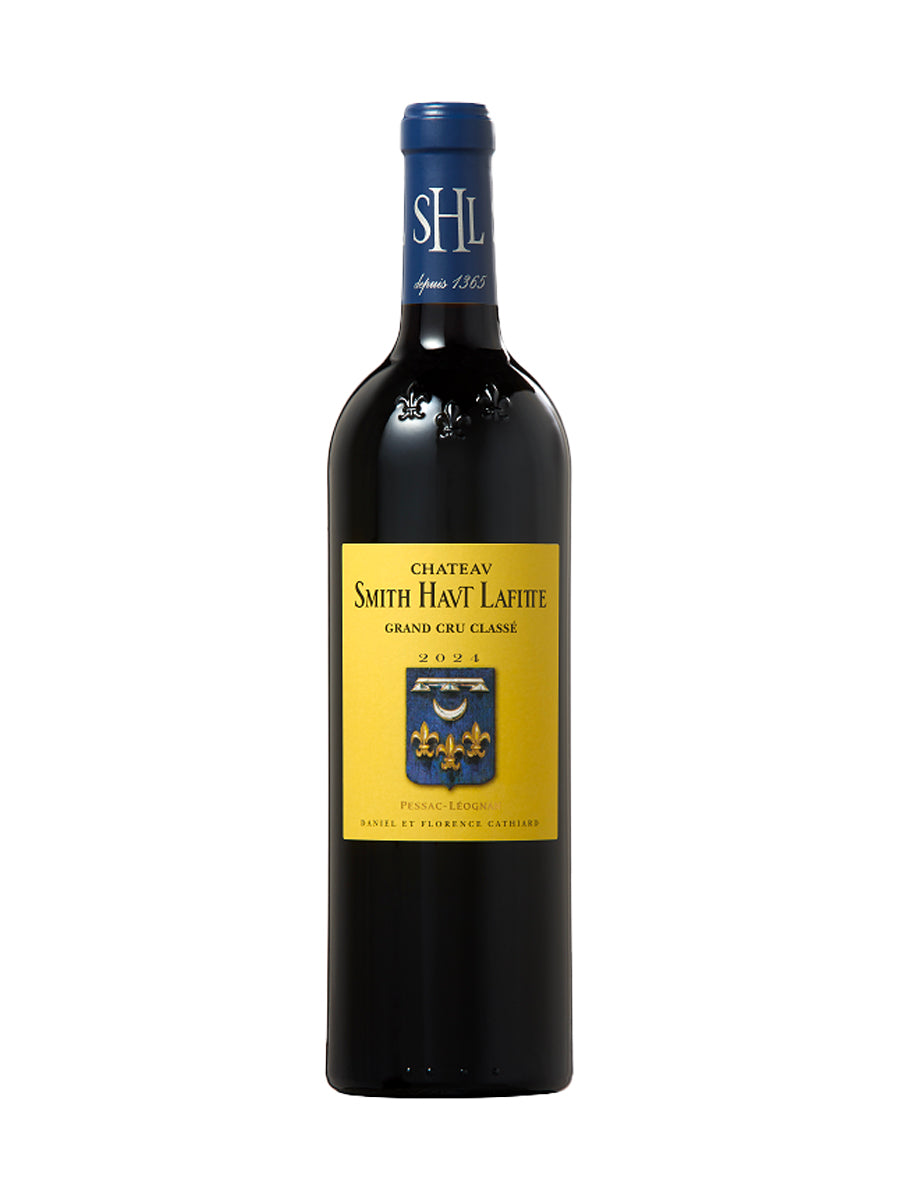 CHATEAU SMITH HAUT LAFITTE, 2024 (シャトー・スミス・オー・ラフィット、2024)