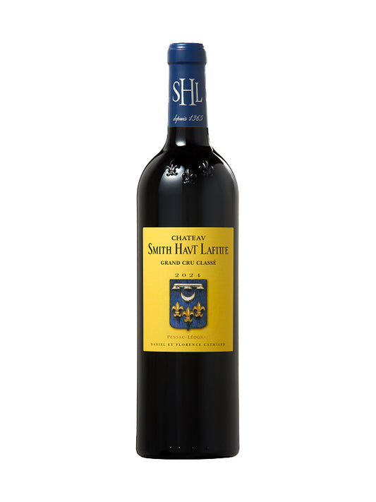 CHATEAU SMITH HAUT LAFITTE, 2024