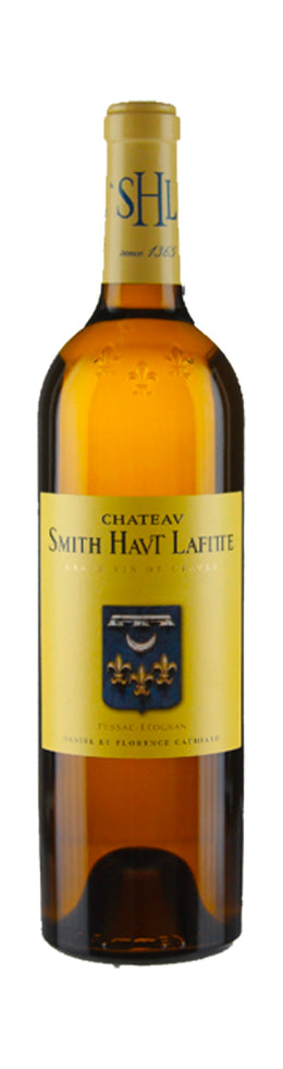 CHATEAU SMITH HAUT LAFITTE, 2010 (シャトー・スミス・オー・ラフィット、2010年)