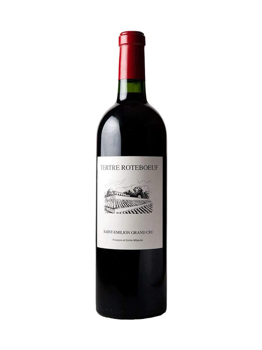 CHATEAU TERTRE ROTEBOEUF, 2008