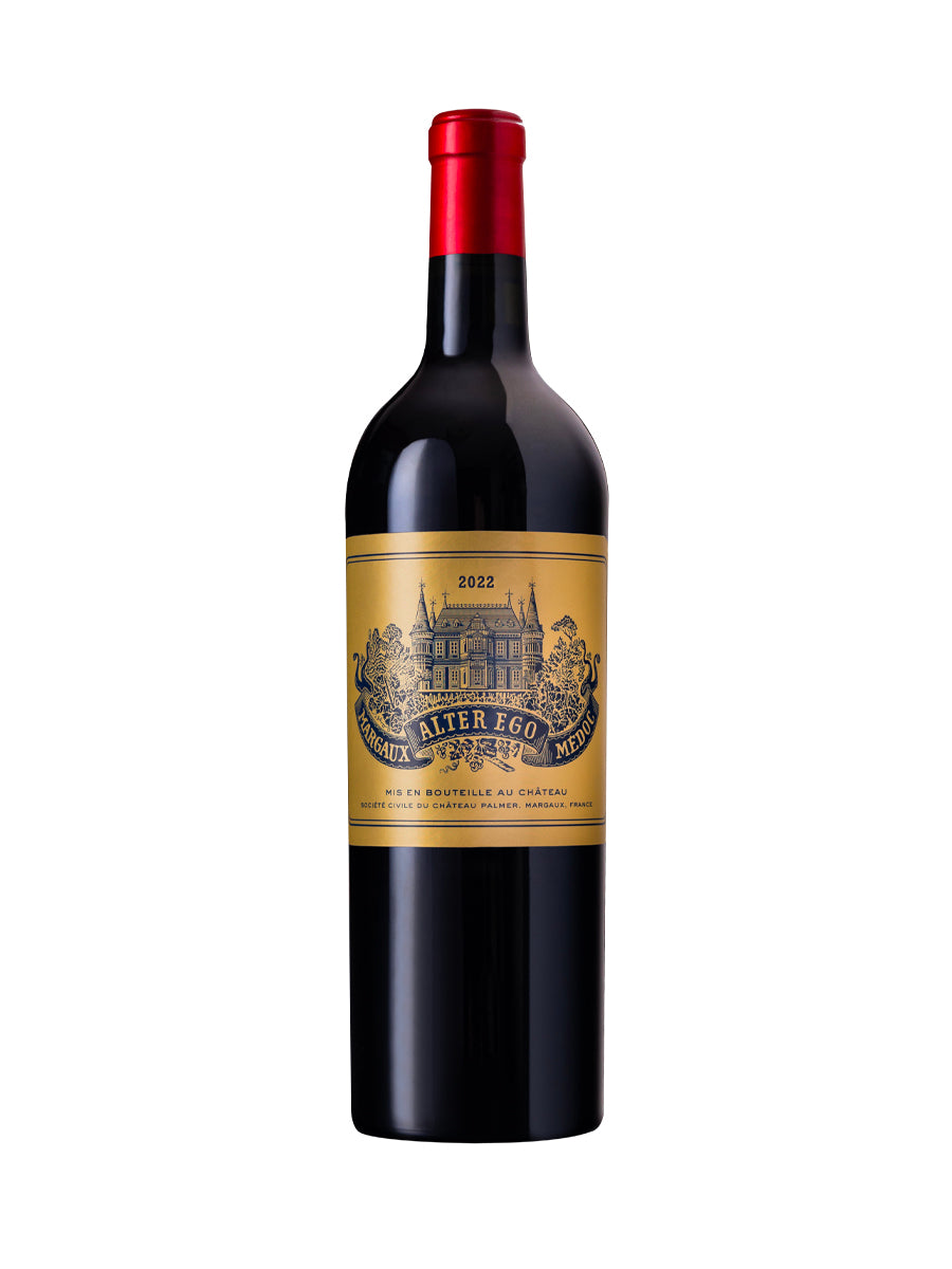 illustration du vin Château Palmer
