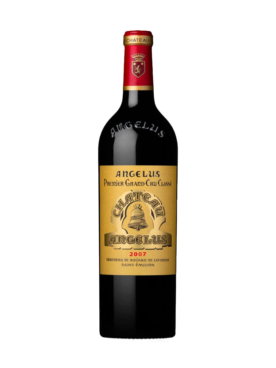 CHATEAU ANGELUS, 2007