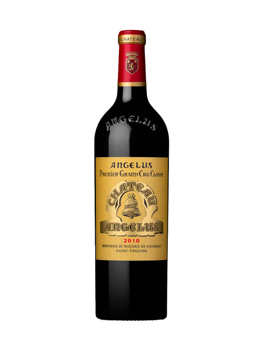 CHATEAU ANGELUS, 2010