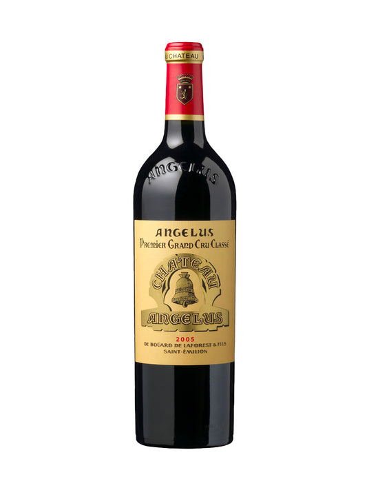 CHATEAU ANGELUS, 2005