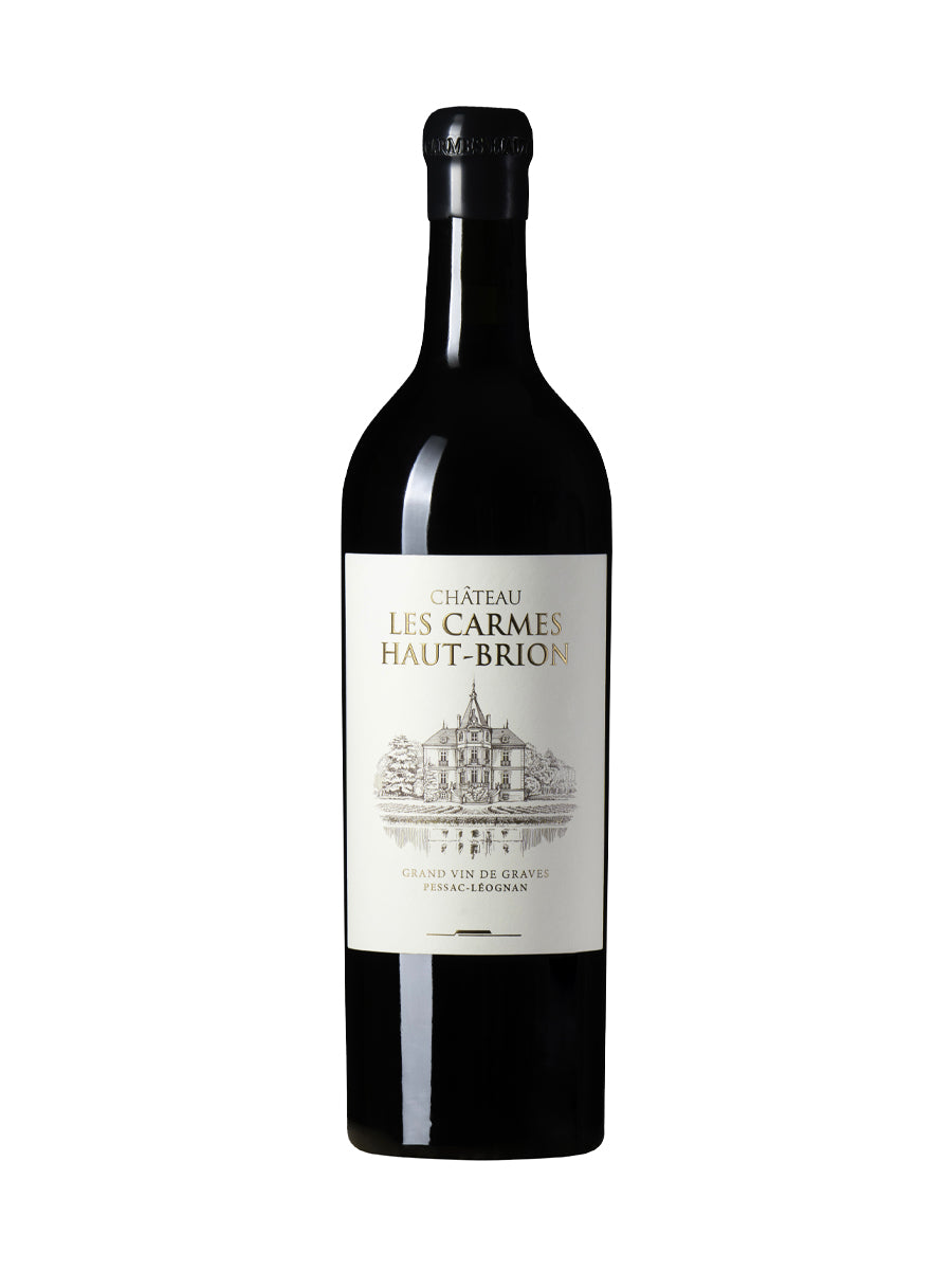 CHATEAU LES CARMES HAUT-BRION, 2022