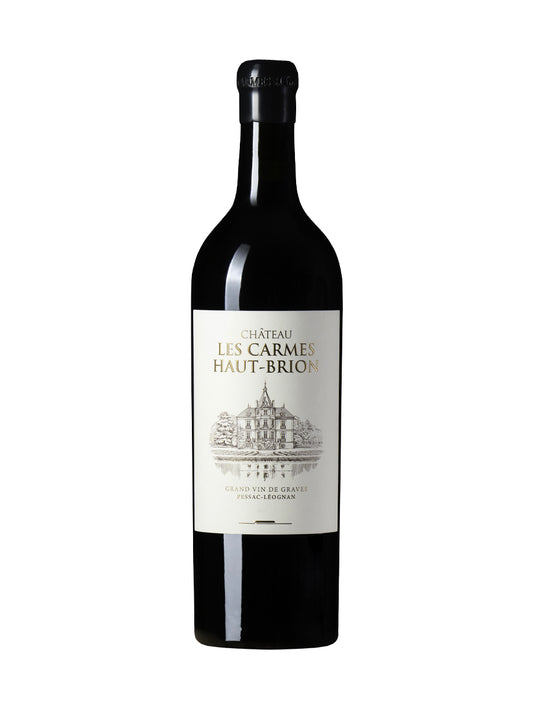 CHATEAU LES CARMES HAUT-BRION, 2022 (シャトー・レ・カルム・オー・ブリオン、2022年)