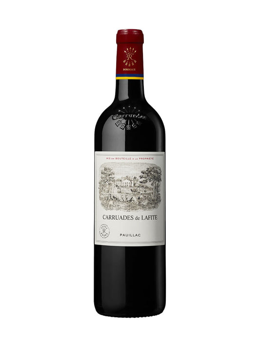 CARRUADES DE LAFITE, 2010