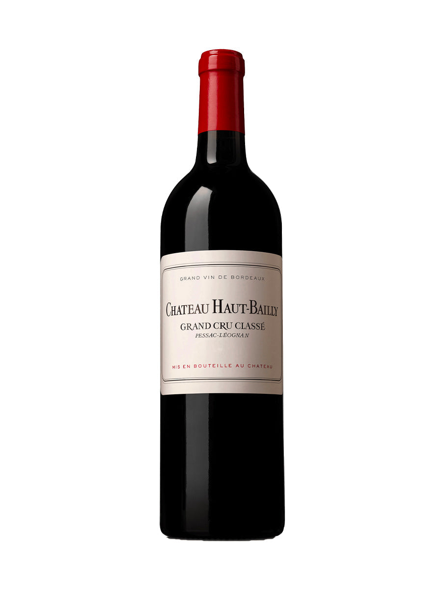 CHATEAU HAUT BAILLY, 1966