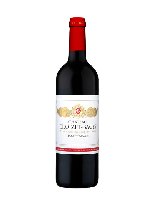 CHATEAU CROIZET BAGES, 1964