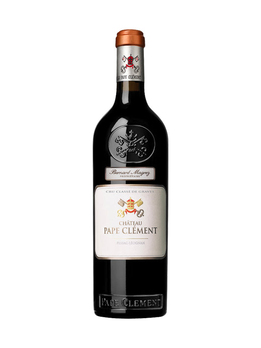 CHATEAU PAPE CLEMENT, 2001