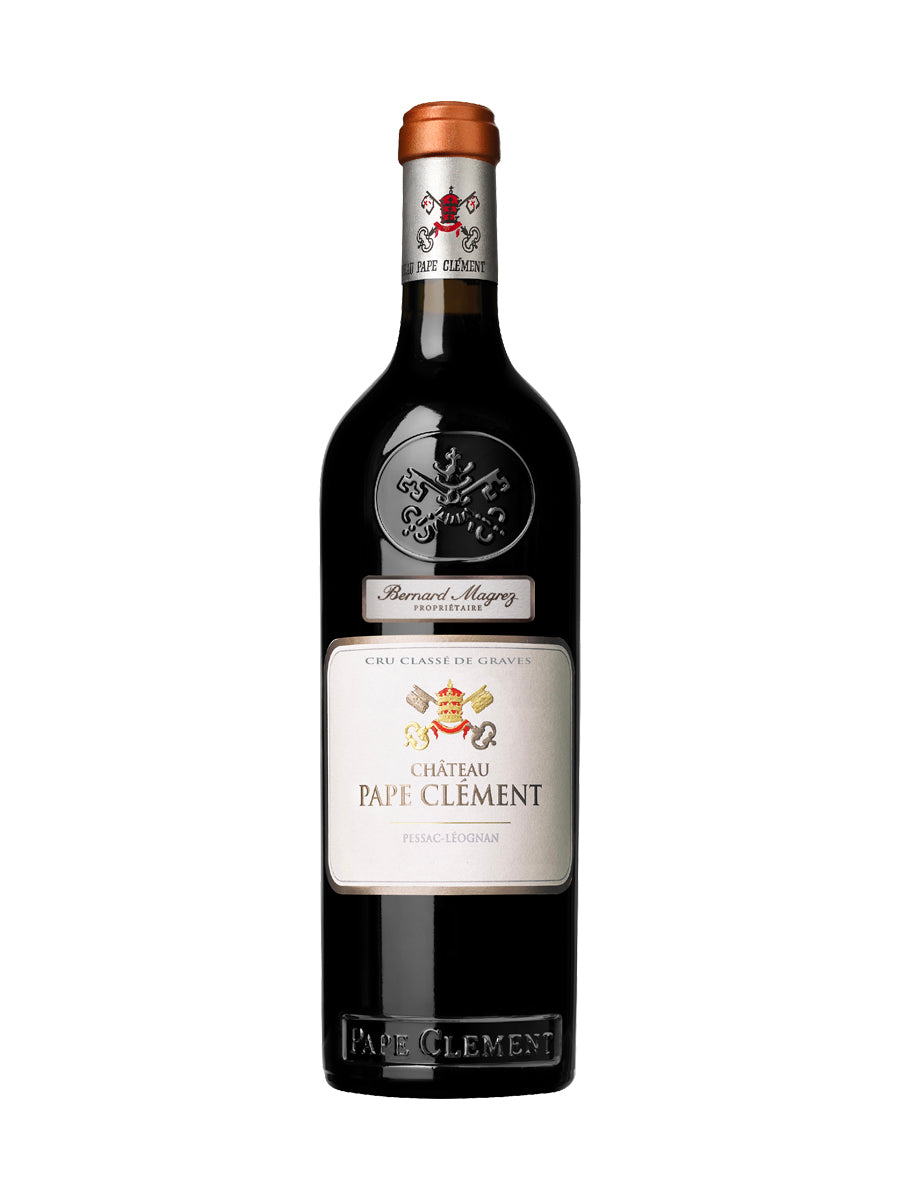 aperçu du vin Château Pape Clément
