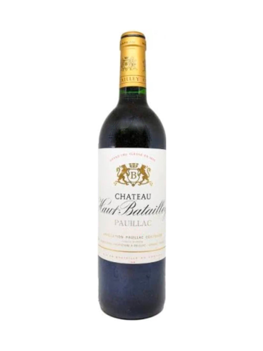 CHATEAU HAUT BATAILLEY, 1979