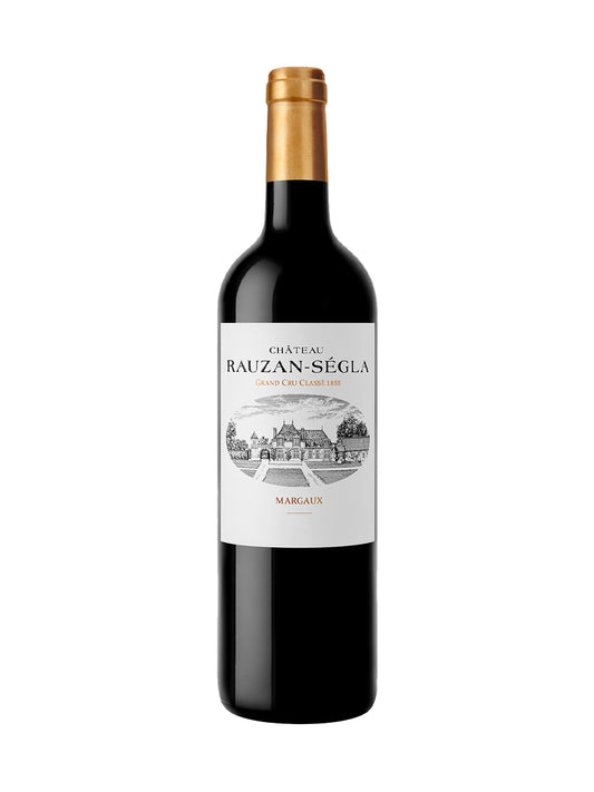 CHATEAU RAUZAN SEGLA, 1991