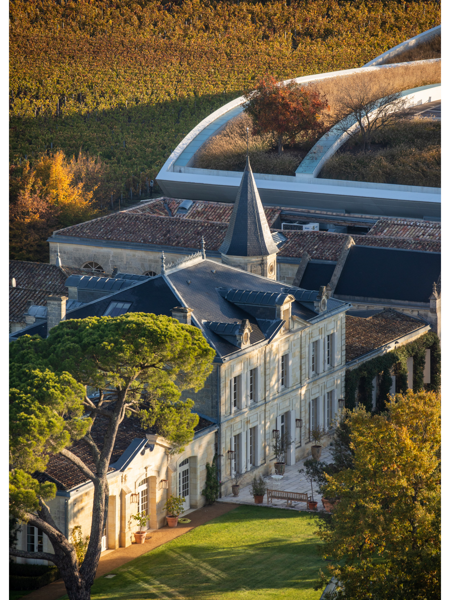 CHATEAU CHEVAL BLANC, 1974