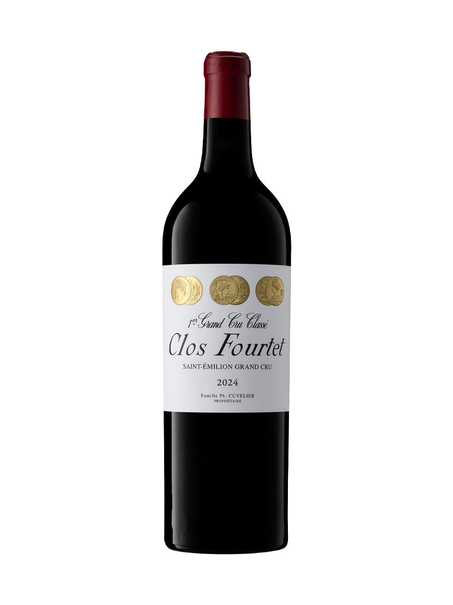 CHATEAU CLOS FOURTET, 2024 (シャトー・ クロ・フルテ, 2024)