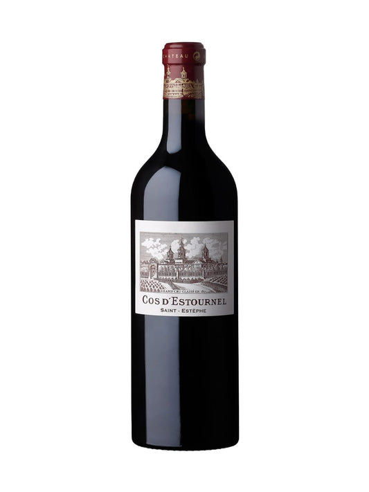 CHATEAU COS D'ESTOURNEL, 1943