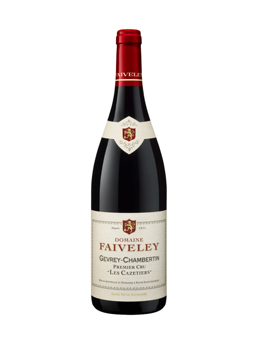 DOMAINE FAIVELEY, LES CAZETIERS, 2018 (ドメーヌ・ファイブリー、レ・カズティエ、2018)