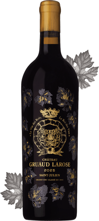 CHATEAU GRUAUD LAROSE, 2025
