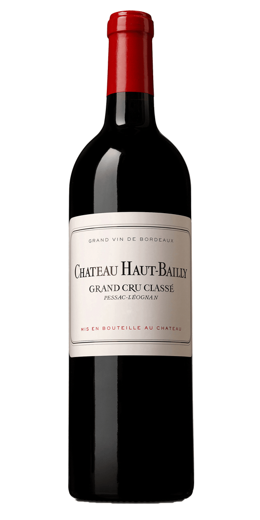 CHATEAU HAUT BAILLY, 2000