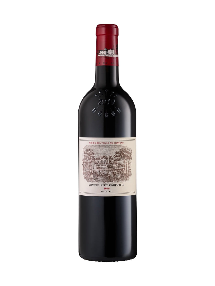 photo Chateau Lafite Rothschild, 2019