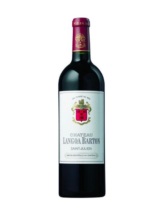 CHATEAU LANGOA BARTON, 1990