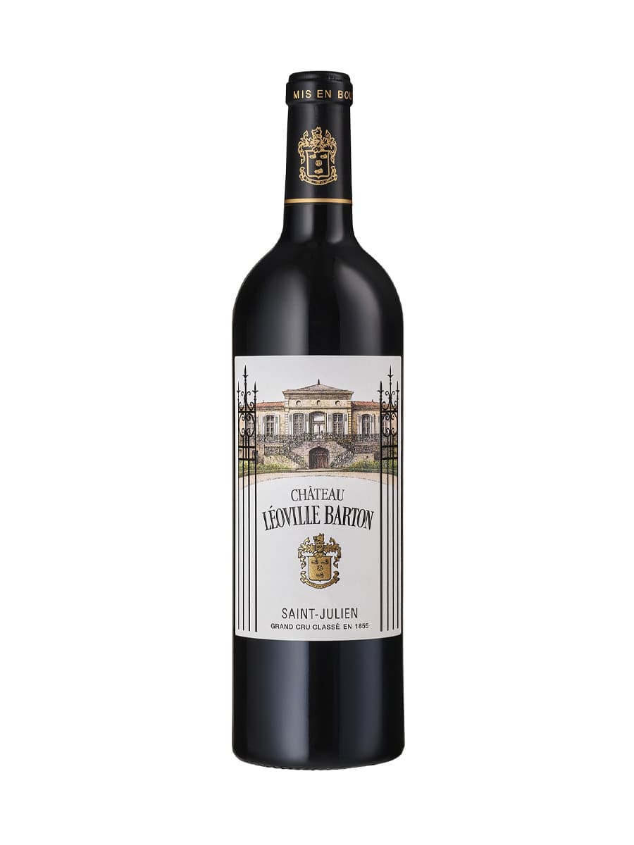 CHATEAU LÉOVILLE BARTON, 1950