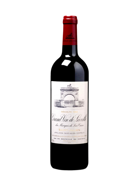 CHATEAU LÉOVILLE LAS CASES, 1994