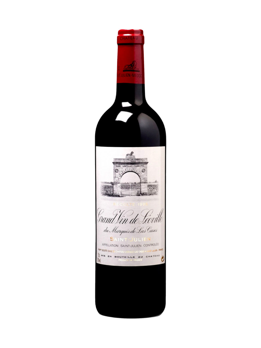 CHATEAU LÉOVILLE LAS CASES, 1995