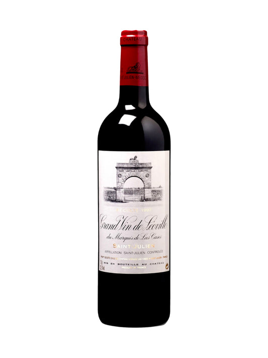 CHATEAU LÉOVILLE LAS CASES, 1997