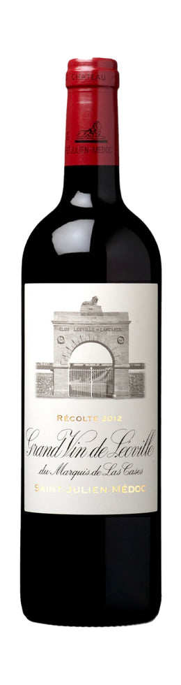 CHATEAU LÉOVILLE LAS CASES, 2012
