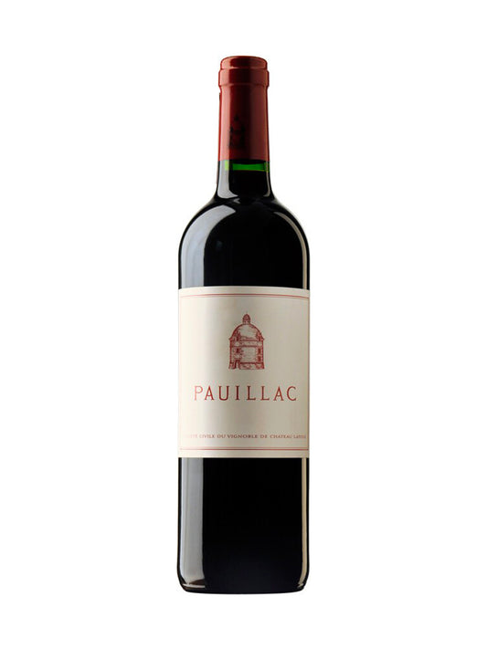 PAUILLAC DE CHATEAU LATOUR, 2000