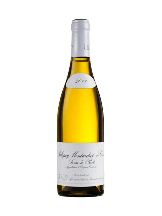 DOMAINE LEROY, 2019