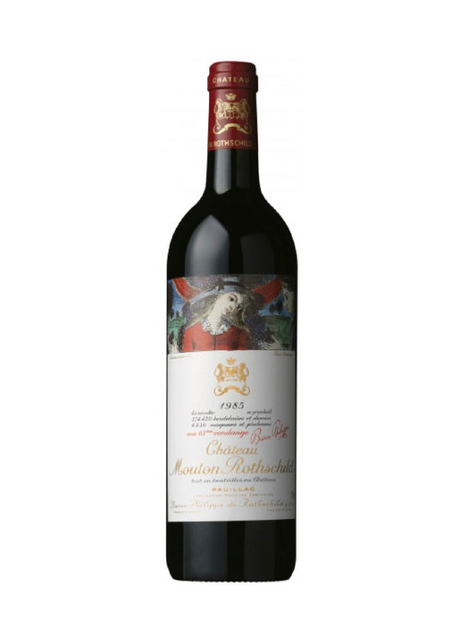 CHATEAU MOUTON ROTHSCHILD, 1985