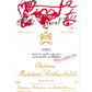 CHATEAU MOUTON ROTHSCHILD, 1995