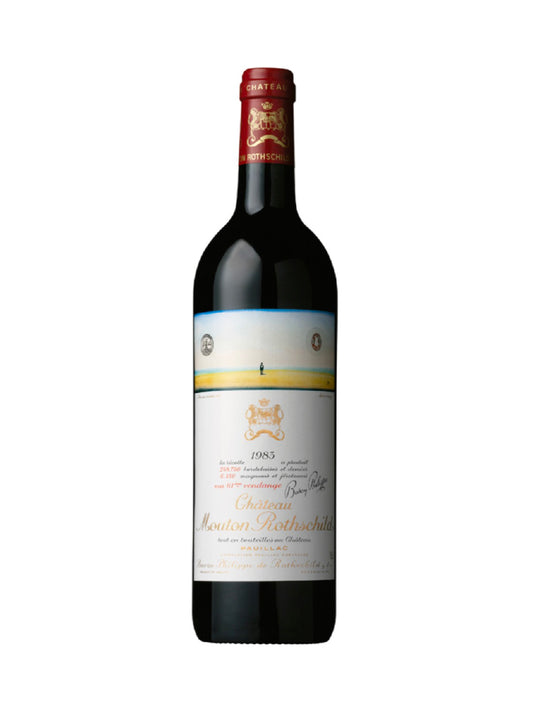 CHATEAU MOUTON ROTHSCHILD, 1983