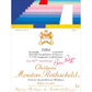 CHATEAU MOUTON ROTHSCHILD, 1984