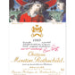 CHATEAU MOUTON ROTHSCHILD, 1985