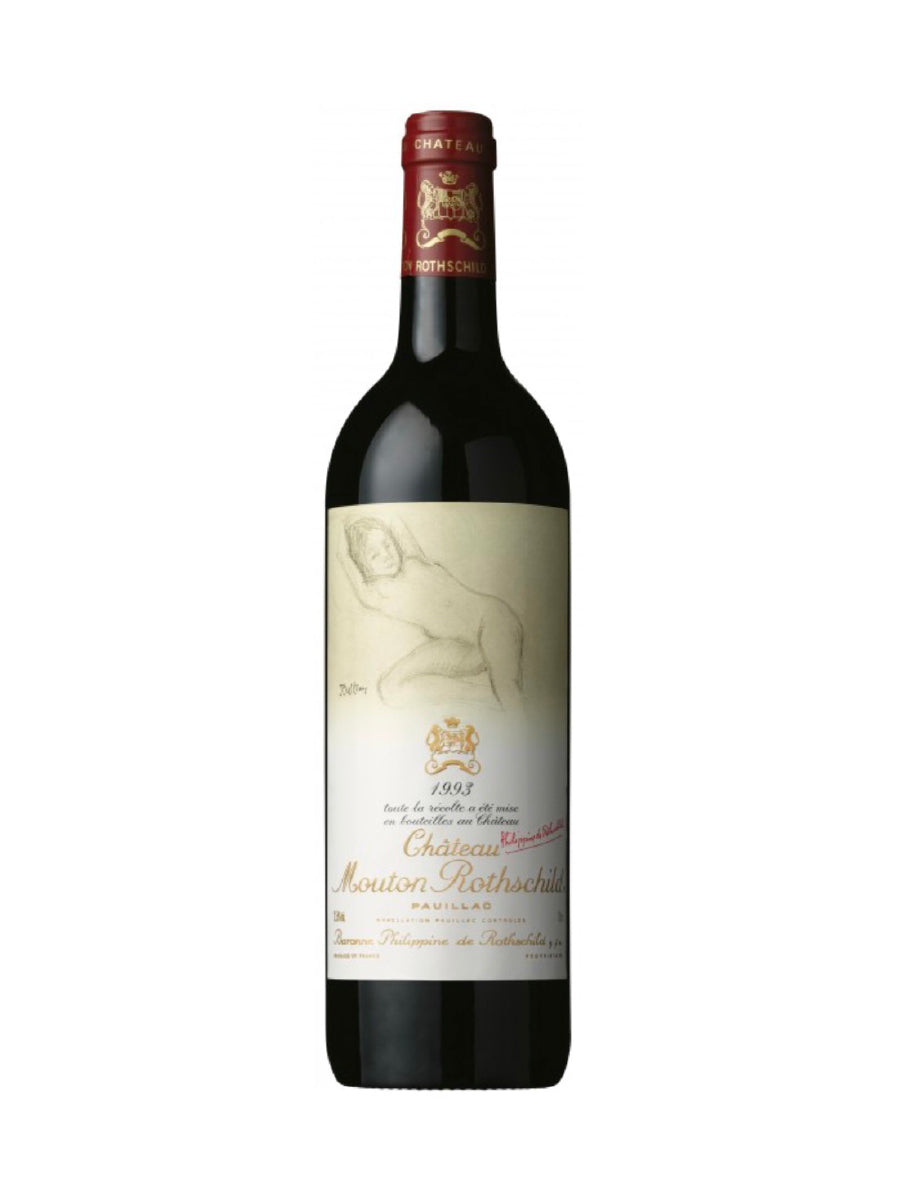 CHATEAU MOUTON ROTHSCHILD, 1993